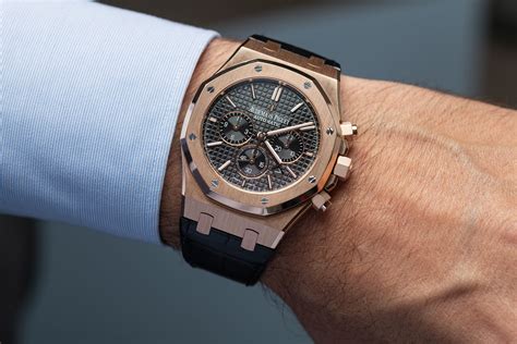 ap royal oak bronze